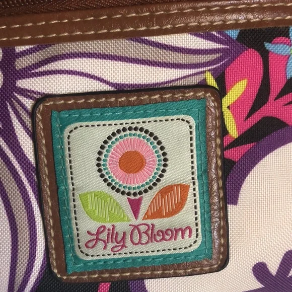 Lili Bloom crossbody purse - Picture 3 of 7